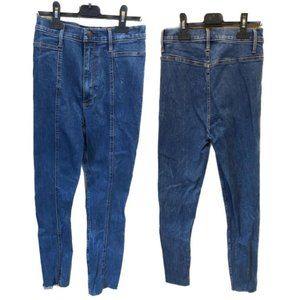 Abercrombie & Fitch High Rise Skinny Jeans Size 27